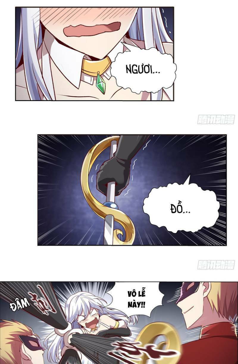 Ma vương thất nghiệp - Chapter 12 - Page 20