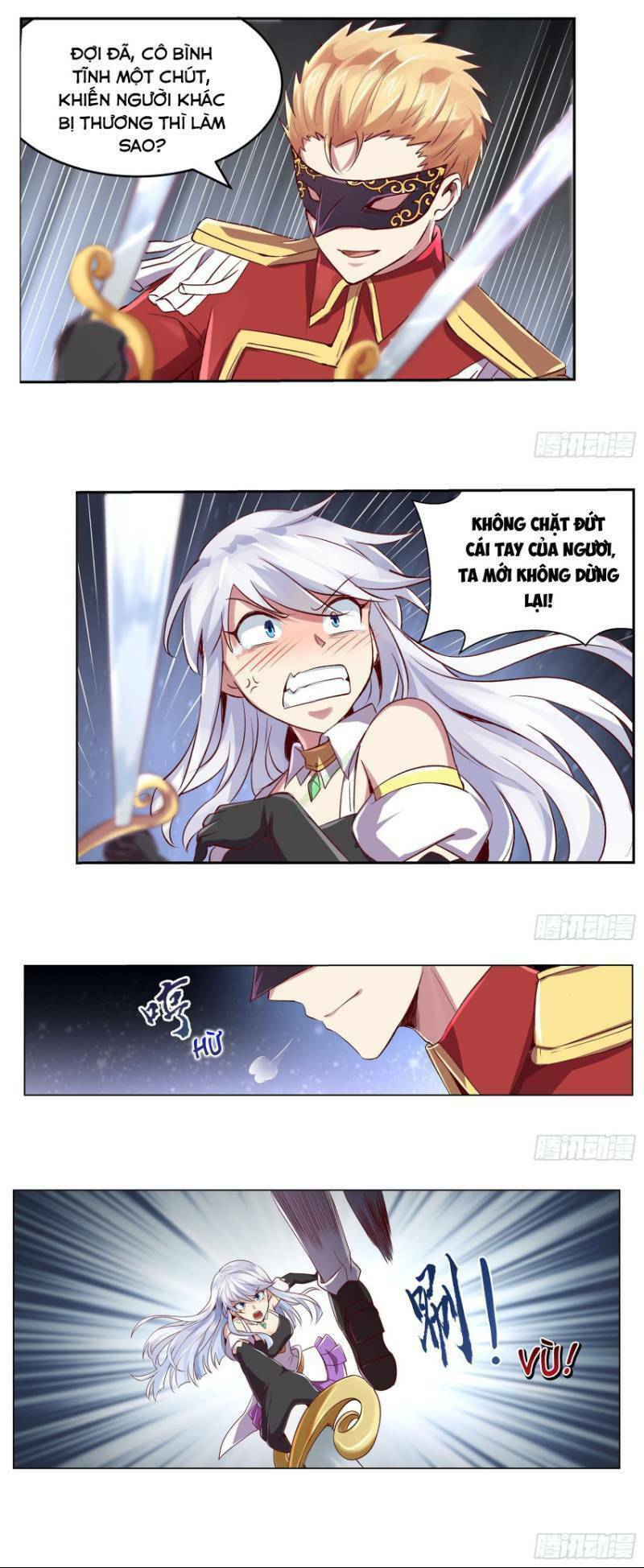 Ma vương thất nghiệp - Chapter 12 - Page 22