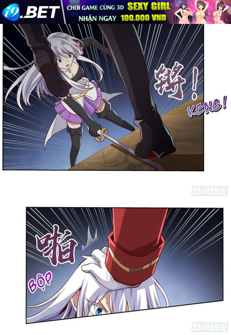 Ma vương thất nghiệp - Chapter 12 - Page 24