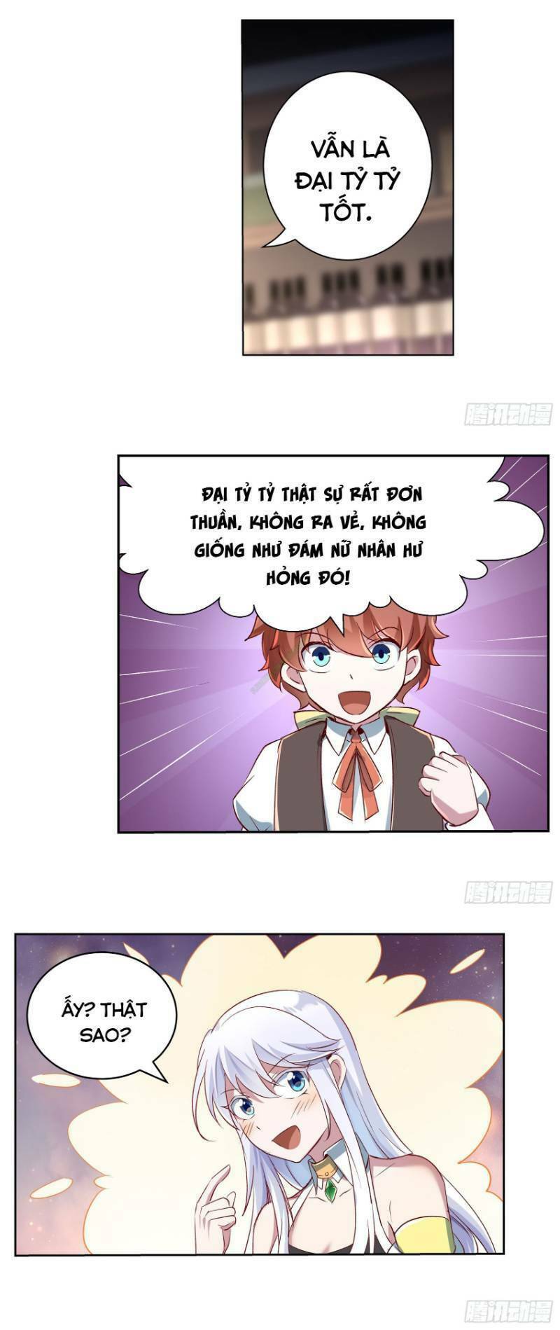 Ma vương thất nghiệp - Chapter 12 - Page 3