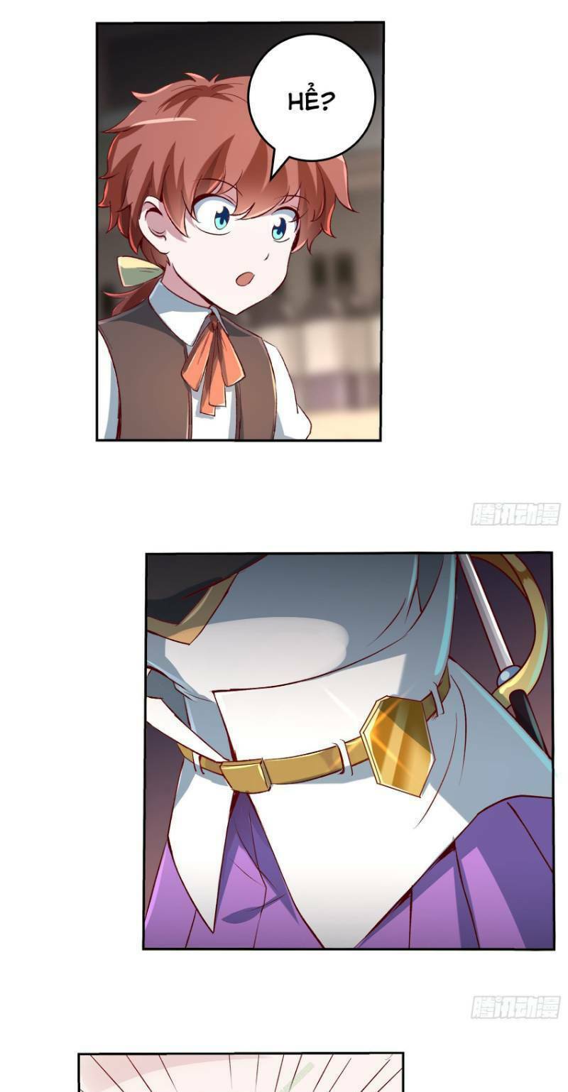 Ma vương thất nghiệp - Chapter 12 - Page 4