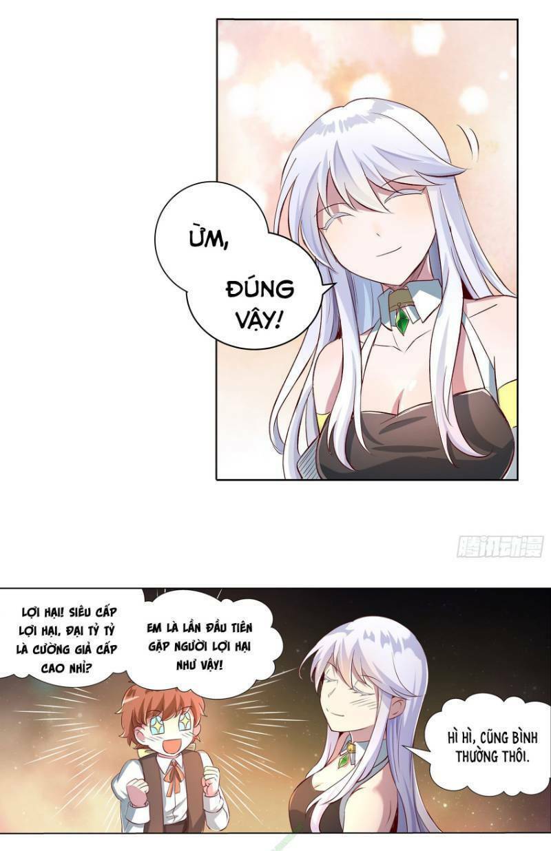 Ma vương thất nghiệp - Chapter 12 - Page 6