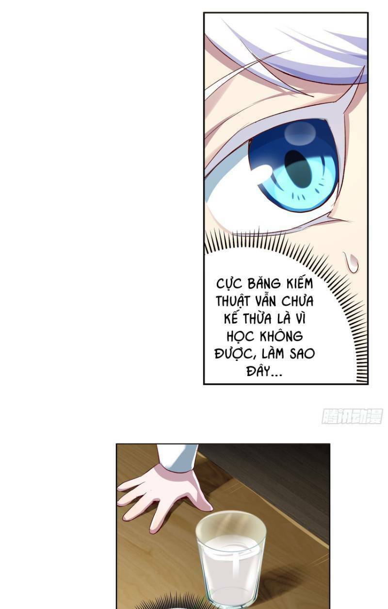 Ma vương thất nghiệp - Chapter 12 - Page 8