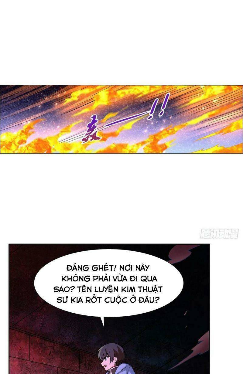 Ma vương thất nghiệp - Chapter 120 - Page 21