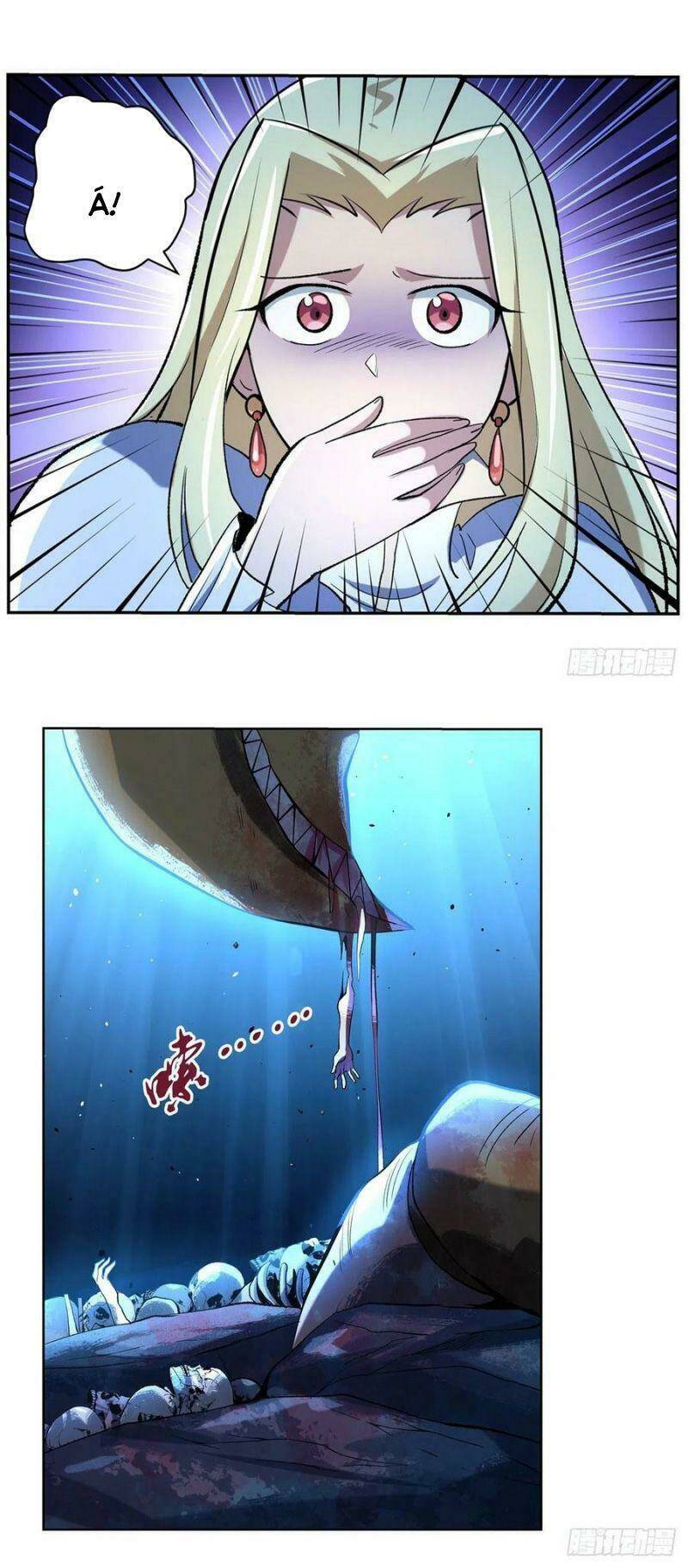 Ma vương thất nghiệp - Chapter 120 - Page 7