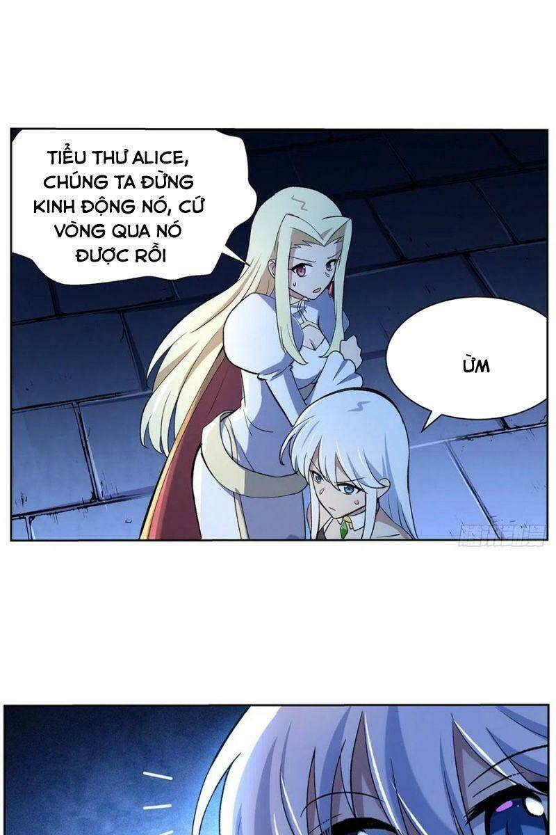 Ma vương thất nghiệp - Chapter 120 - Page 8