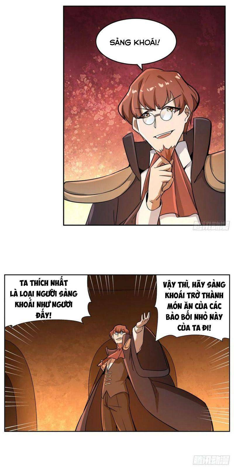 Ma vương thất nghiệp - Chapter 121 - Page 10