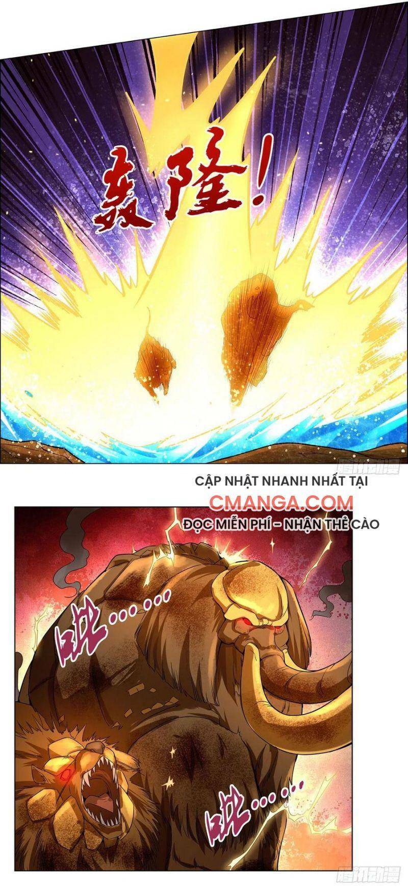 Ma vương thất nghiệp - Chapter 121 - Page 16