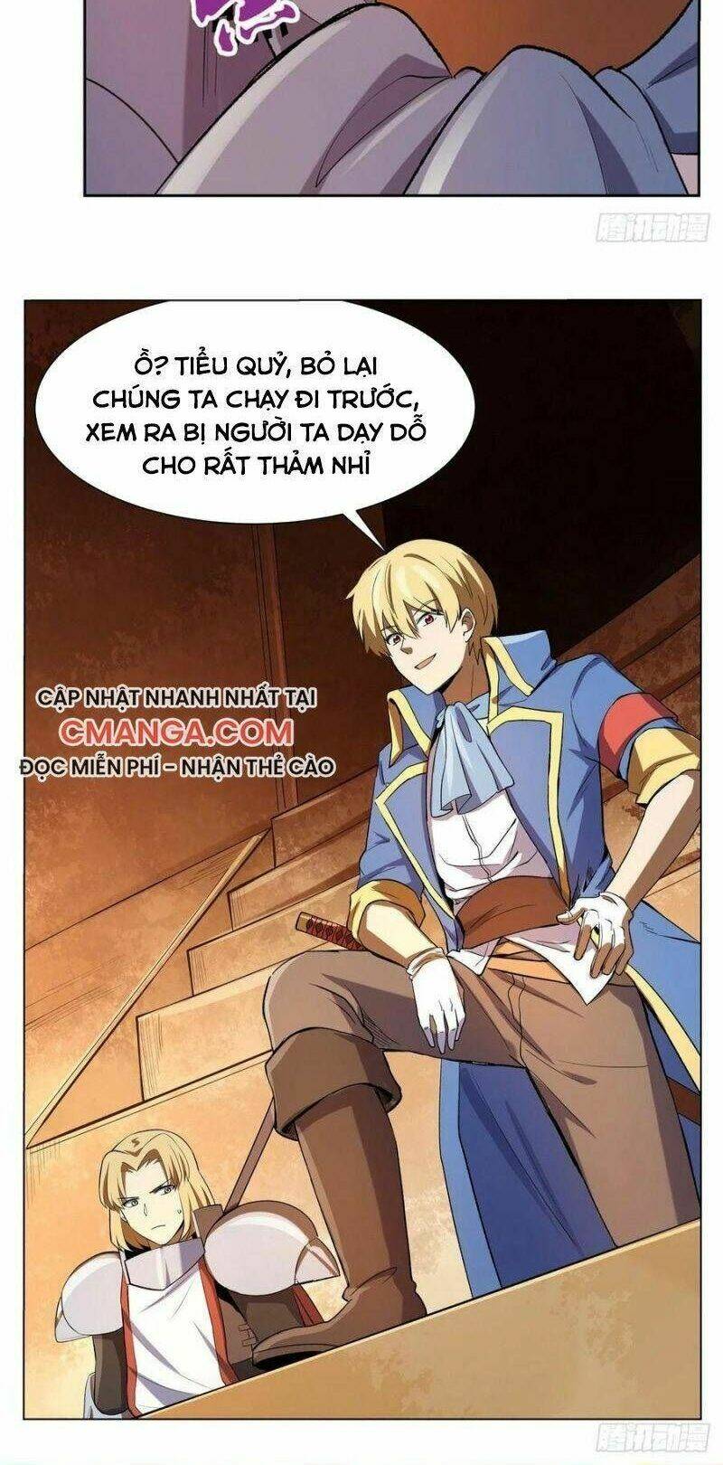 Ma vương thất nghiệp - Chapter 121 - Page 31