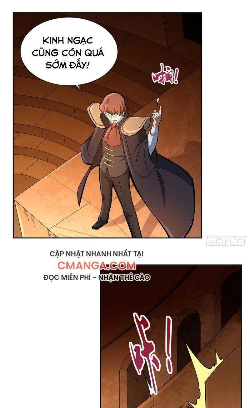 Ma vương thất nghiệp - Chapter 121 - Page 3