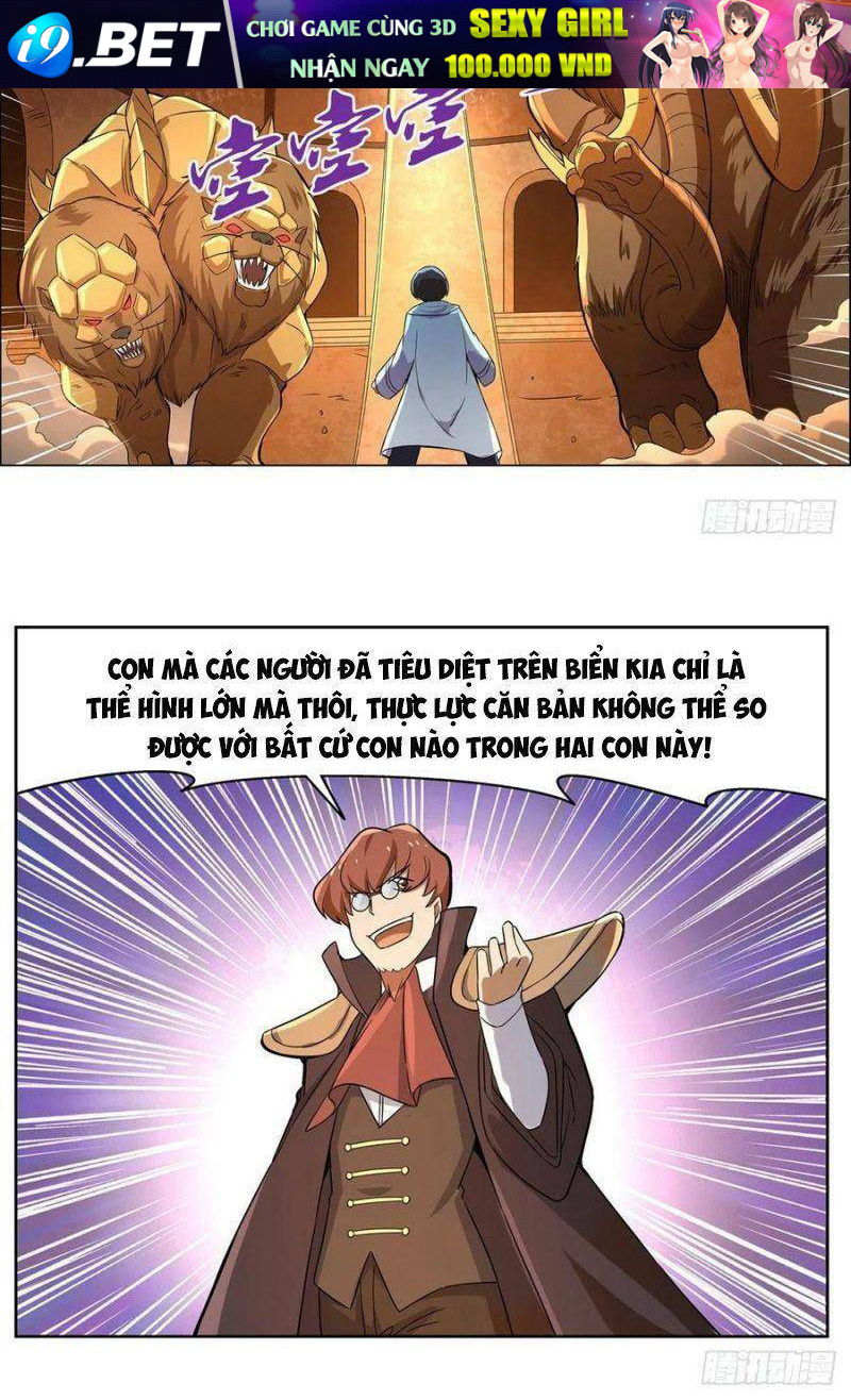 Ma vương thất nghiệp - Chapter 121 - Page 6