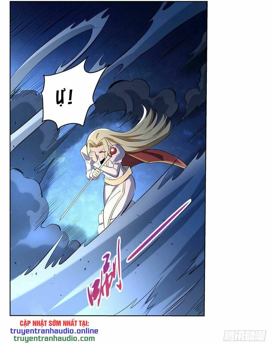 Ma vương thất nghiệp - Chapter 122 - Page 18