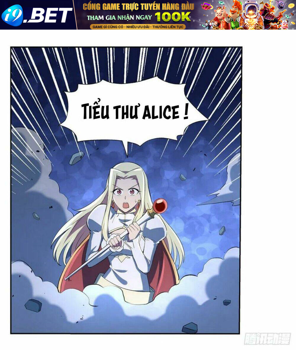 Ma vương thất nghiệp - Chapter 122 - Page 38