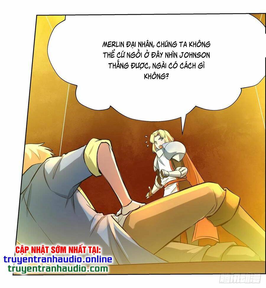 Ma vương thất nghiệp - Chapter 123 - Page 28