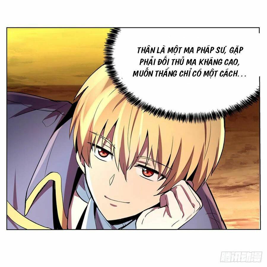 Ma vương thất nghiệp - Chapter 123 - Page 36