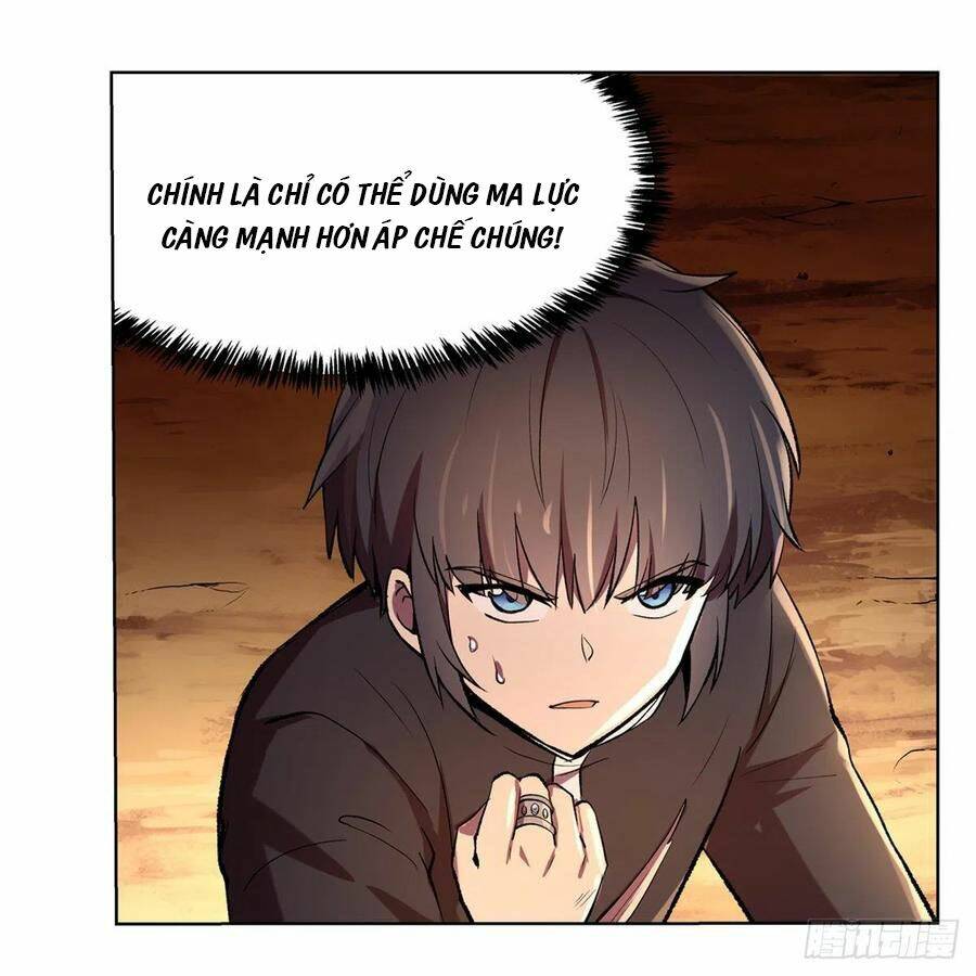 Ma vương thất nghiệp - Chapter 123 - Page 37