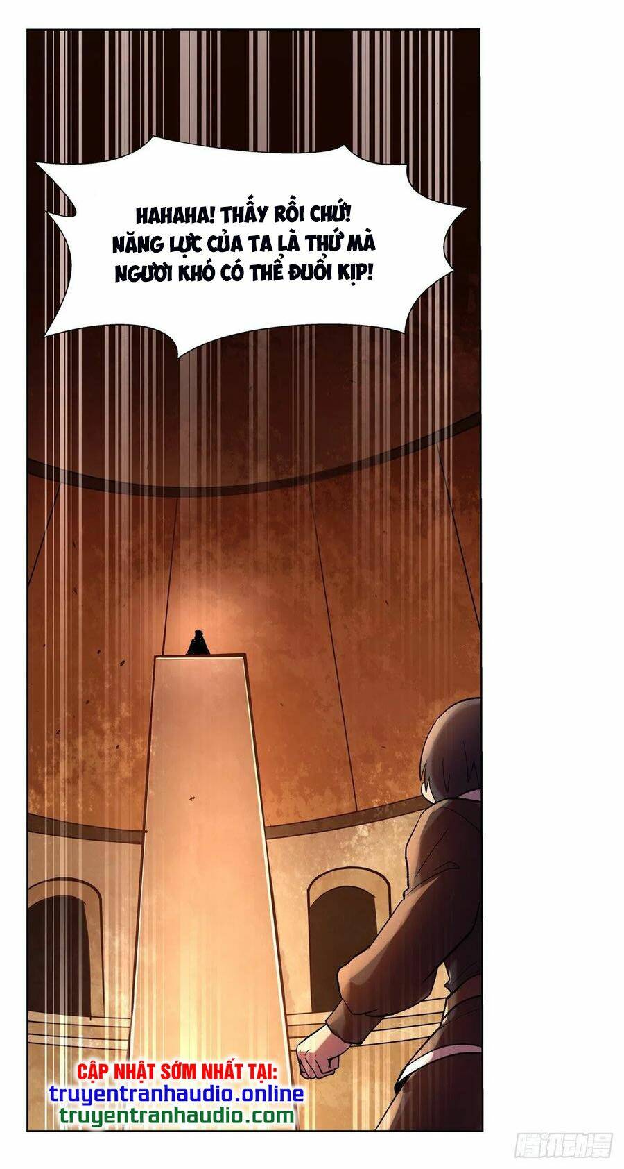 Ma vương thất nghiệp - Chapter 123 - Page 38