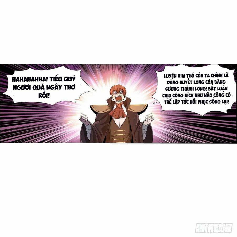 Ma vương thất nghiệp - Chapter 124 - Page 11