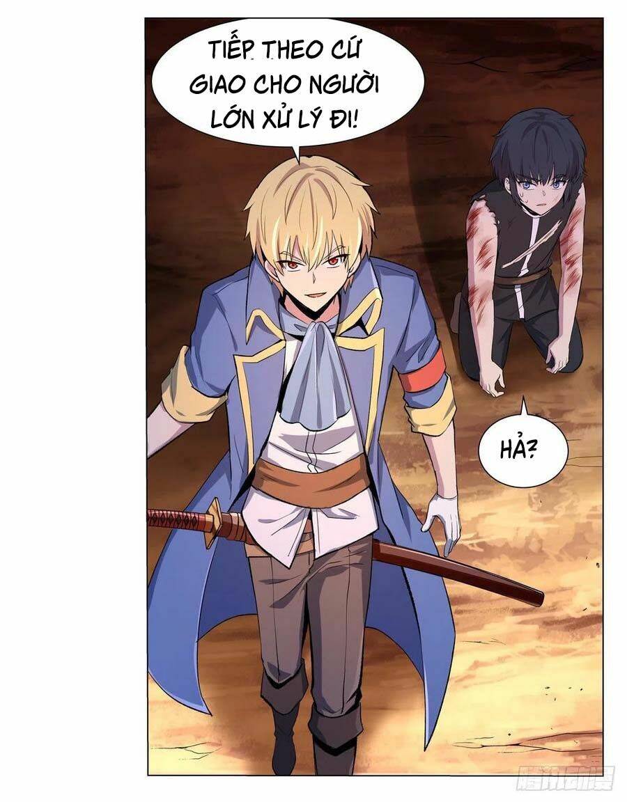 Ma vương thất nghiệp - Chapter 124 - Page 22