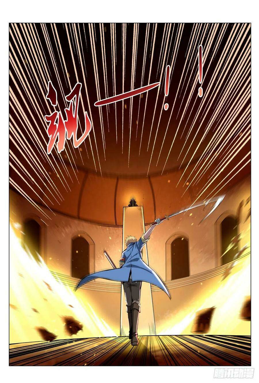 Ma vương thất nghiệp - Chapter 124 - Page 25