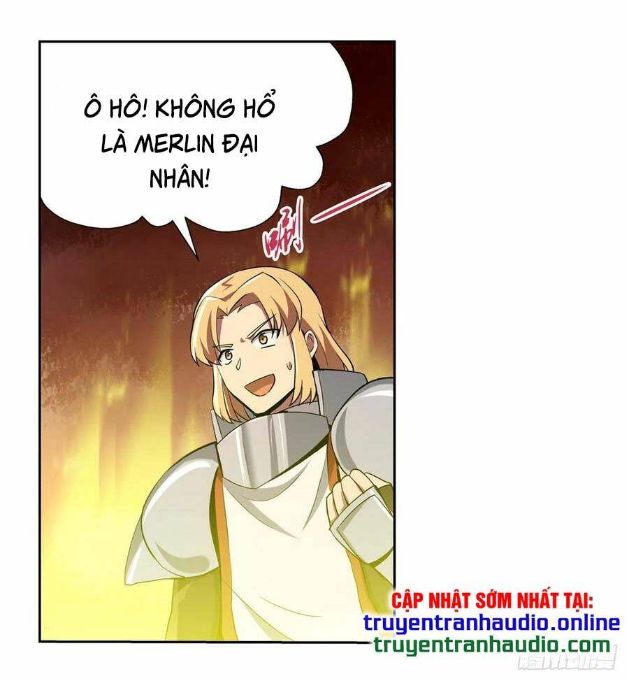 Ma vương thất nghiệp - Chapter 124 - Page 28