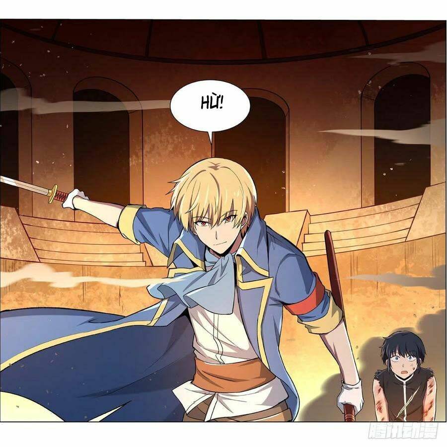 Ma vương thất nghiệp - Chapter 124 - Page 29