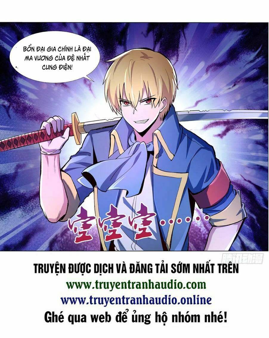 Ma vương thất nghiệp - Chapter 124 - Page 57