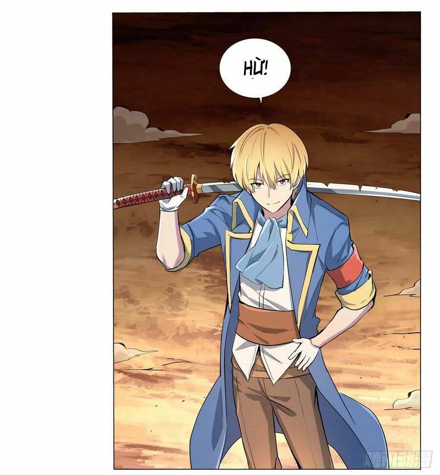 Ma vương thất nghiệp - Chapter 125 - Page 15