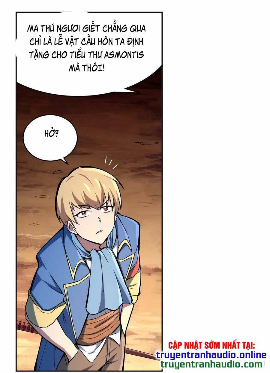 Ma vương thất nghiệp - Chapter 125 - Page 29