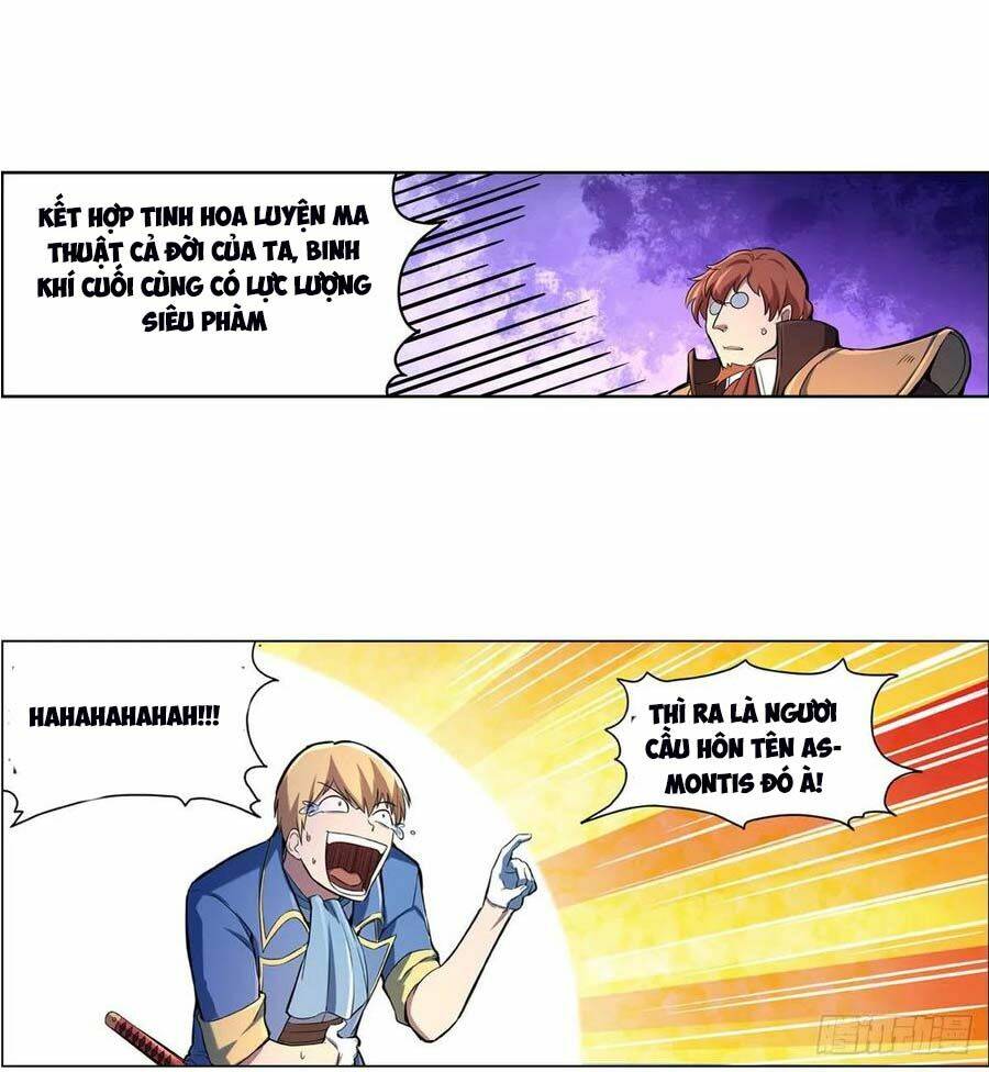 Ma vương thất nghiệp - Chapter 125 - Page 31