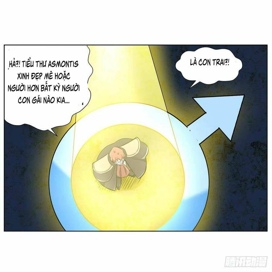 Ma vương thất nghiệp - Chapter 125 - Page 37