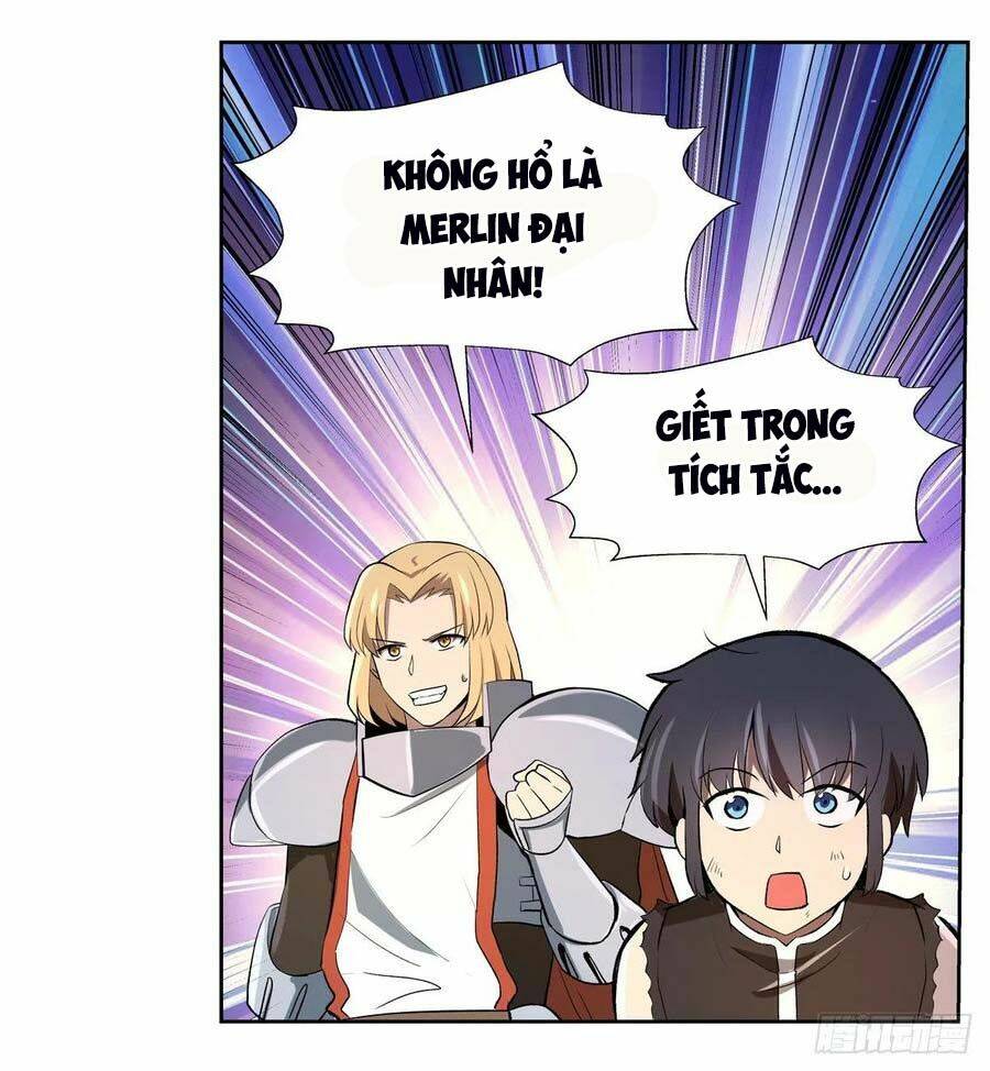 Ma vương thất nghiệp - Chapter 126 - Page 21