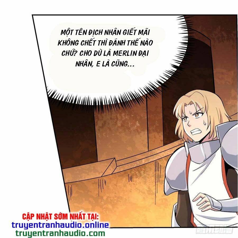 Ma vương thất nghiệp - Chapter 126 - Page 30