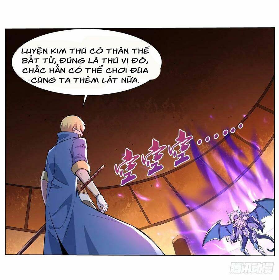 Ma vương thất nghiệp - Chapter 126 - Page 32