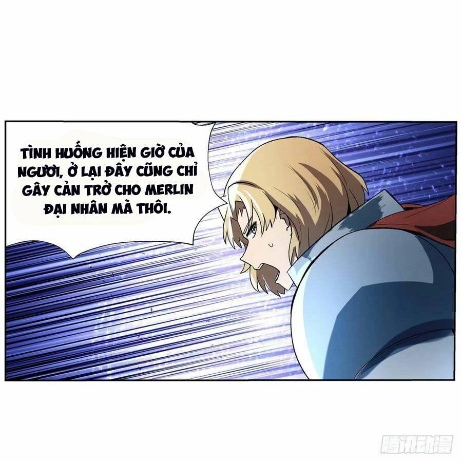 Ma vương thất nghiệp - Chapter 126 - Page 41