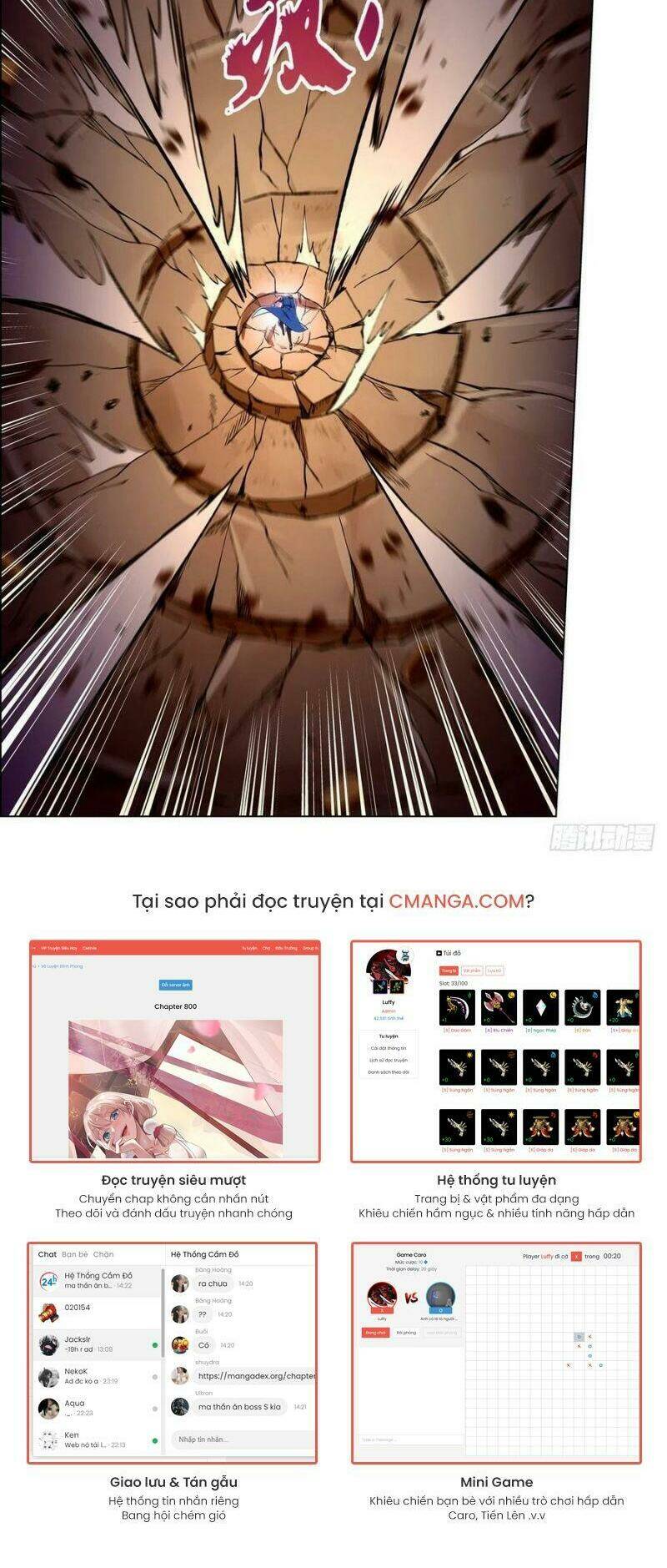 Ma vương thất nghiệp - Chapter 128 - Page 18