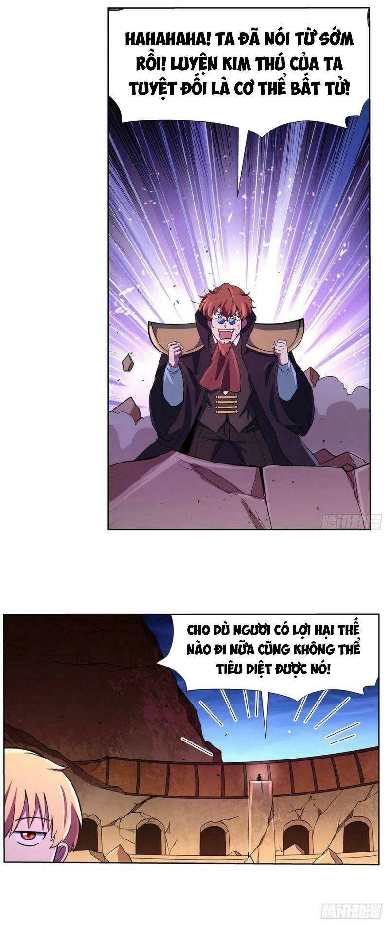 Ma vương thất nghiệp - Chapter 128 - Page 25