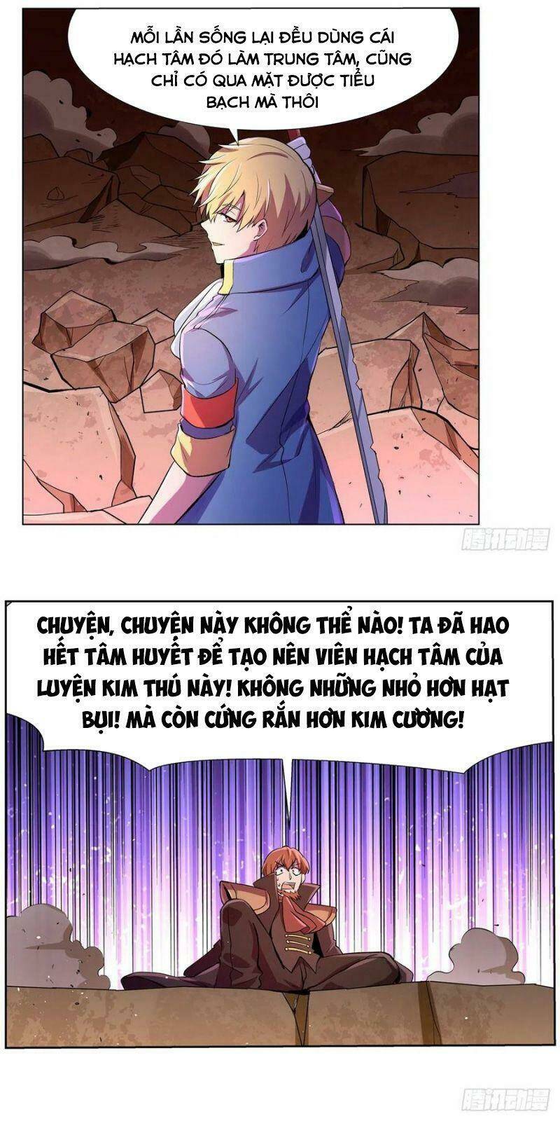 Ma vương thất nghiệp - Chapter 128 - Page 32