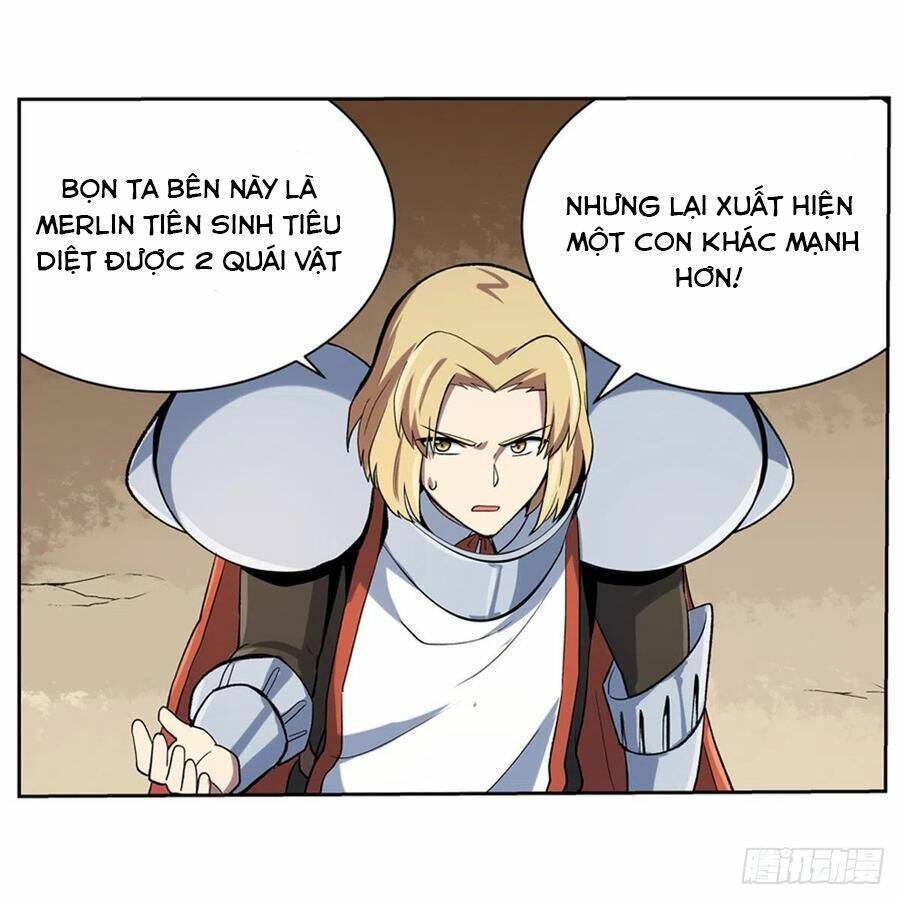 Ma vương thất nghiệp - Chapter 129 - Page 29