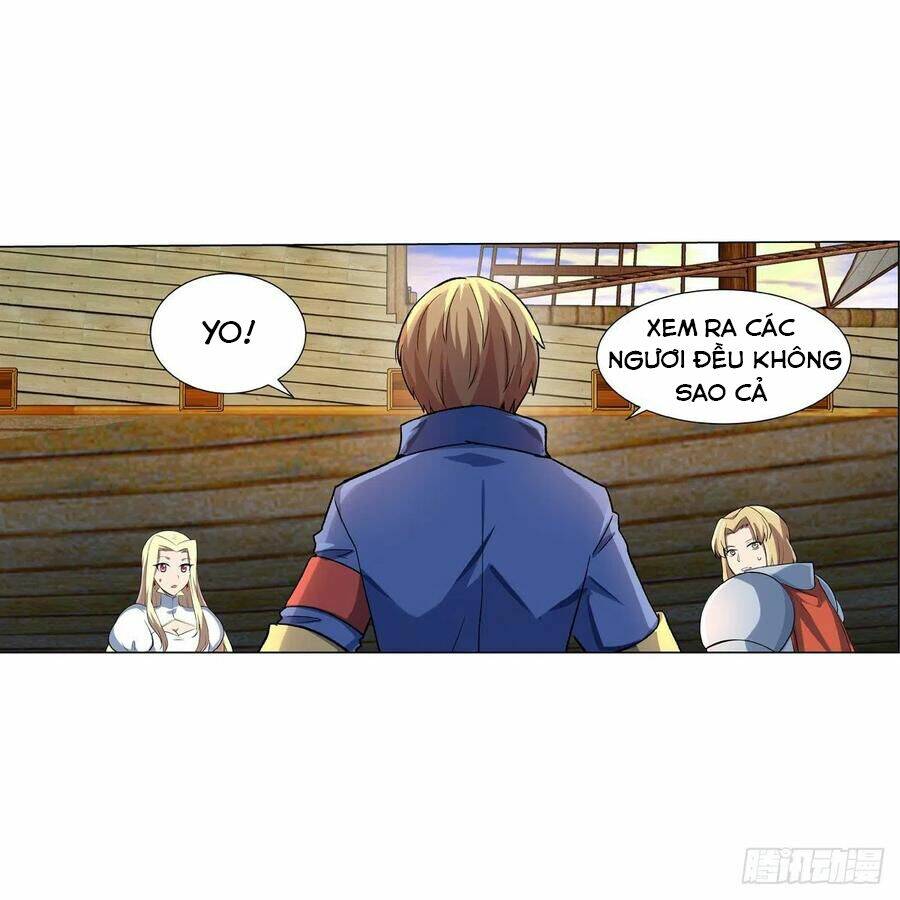 Ma vương thất nghiệp - Chapter 129 - Page 31