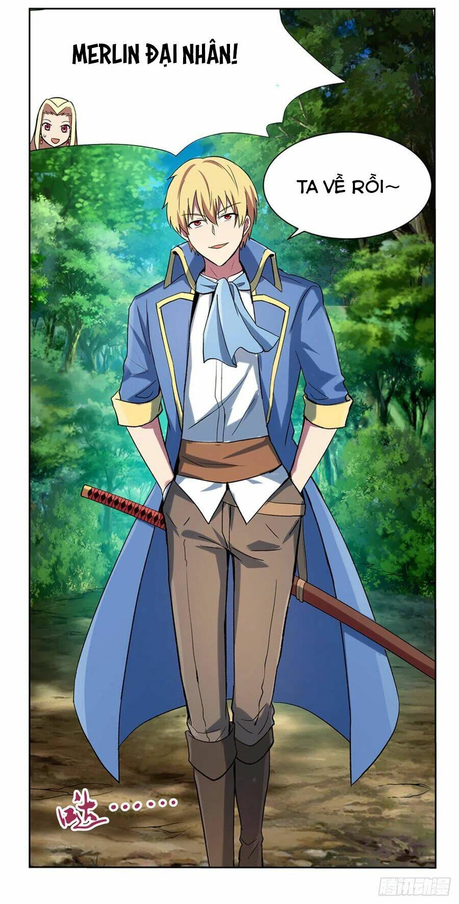 Ma vương thất nghiệp - Chapter 129 - Page 32