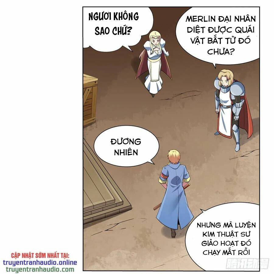 Ma vương thất nghiệp - Chapter 129 - Page 33