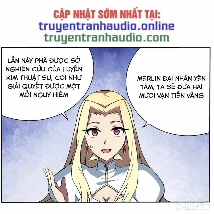 Ma vương thất nghiệp - Chapter 129 - Page 39