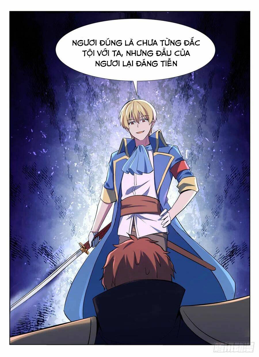 Ma vương thất nghiệp - Chapter 129 - Page 8