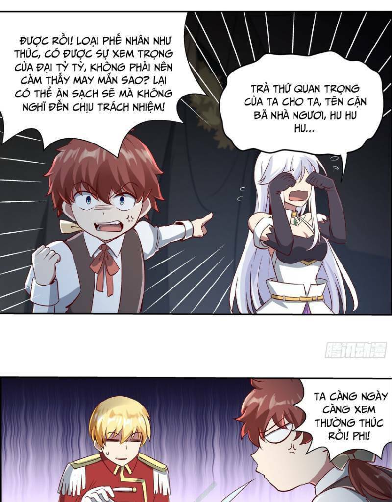 Ma vương thất nghiệp - Chapter 13 - Page 10