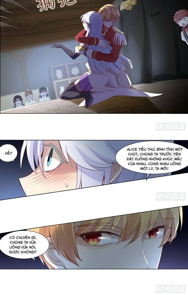 Ma vương thất nghiệp - Chapter 13 - Page 13