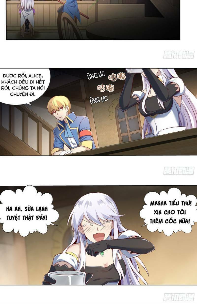 Ma vương thất nghiệp - Chapter 13 - Page 15