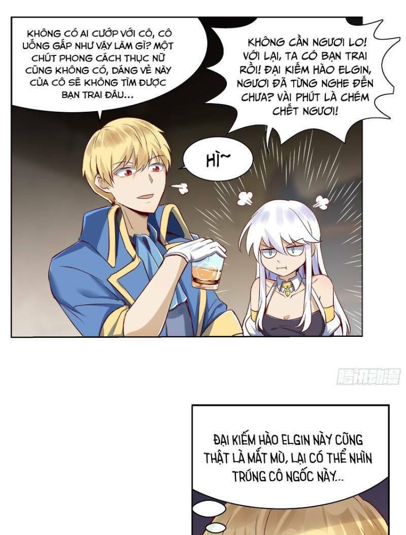 Ma vương thất nghiệp - Chapter 13 - Page 16