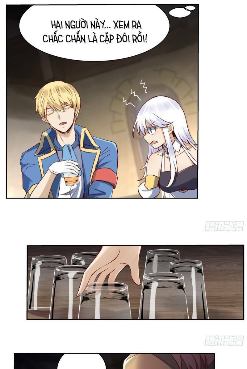 Ma vương thất nghiệp - Chapter 13 - Page 18