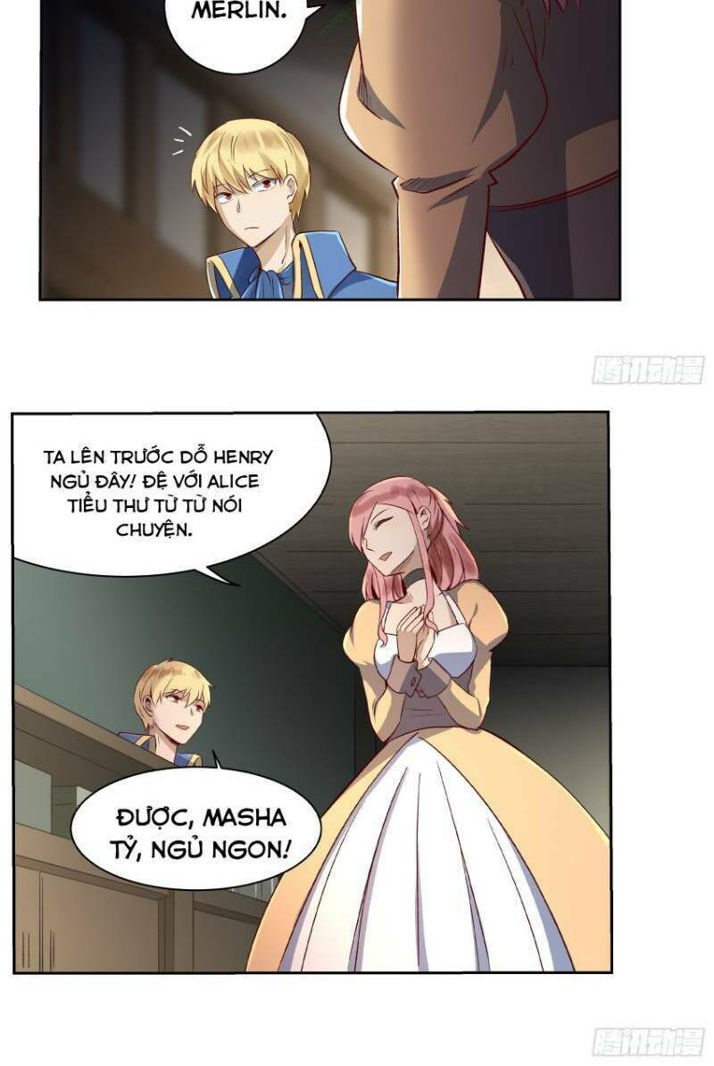 Ma vương thất nghiệp - Chapter 13 - Page 19